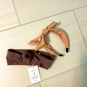 Jamie Kay Headband +  Oversized Bow Headband